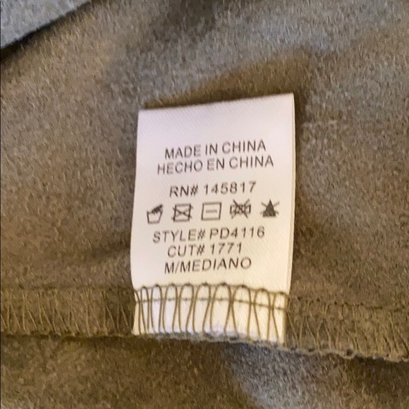 Windsor sage green cocktail dress - Picture 3 of 4